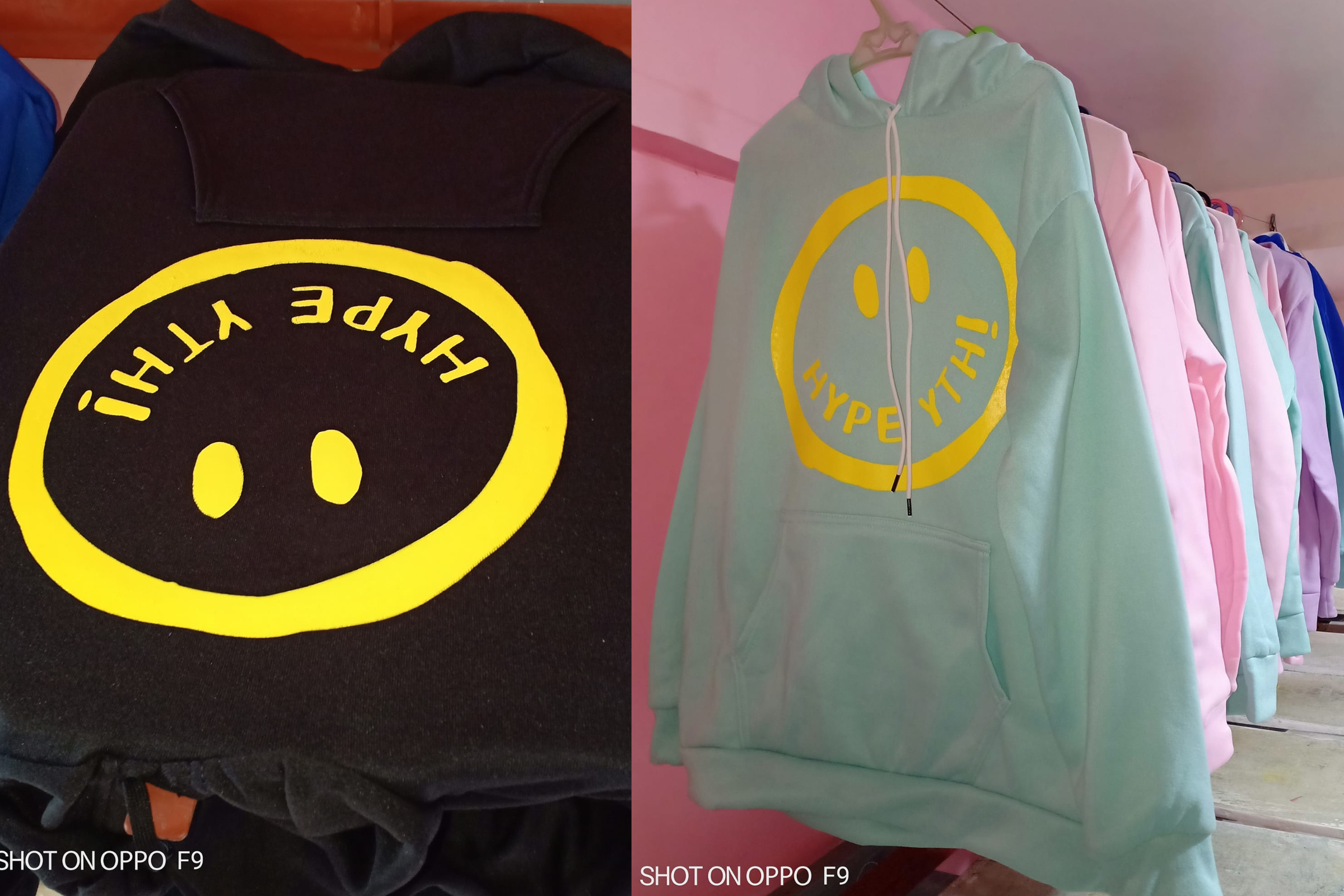 Hoodies Sample